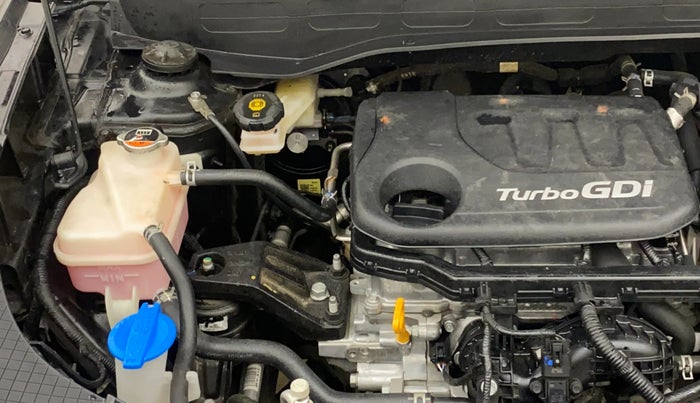 2023 Hyundai VENUE S (O) 1.0 Turbo Petrol DCT, Petrol, Automatic, 15,976 km, Engine View - Right