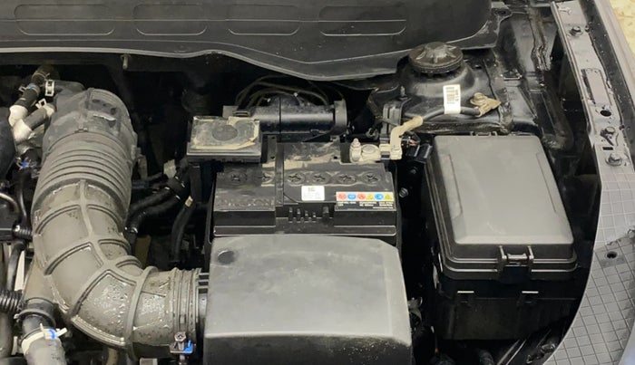 2023 Hyundai VENUE S (O) 1.0 Turbo Petrol DCT, Petrol, Automatic, 15,976 km, Engine View - Left