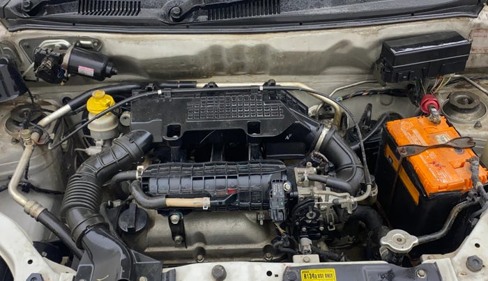 2015 Maruti Alto 800 VXI, Petrol, Manual, 72,436 km, Engine View