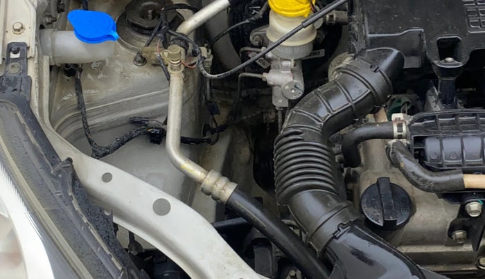 2015 Maruti Alto 800 VXI, Petrol, Manual, 72,436 km, Engine View - Right