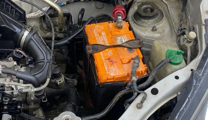 2015 Maruti Alto 800 VXI, Petrol, Manual, 72,436 km, Engine View - Left