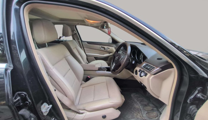 2016 Mercedes Benz E Class E 250 CDI Avantgarde, Diesel, Automatic, 62,468 km, Right Side Front Door Cabin