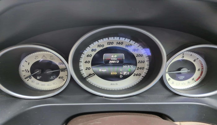 2016 Mercedes Benz E Class E 250 CDI Avantgarde, Diesel, Automatic, 62,468 km, Odometer Image