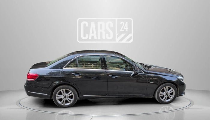 2016 Mercedes Benz E Class E 250 CDI Avantgarde, Diesel, Automatic, 62,468 km, Right Side View