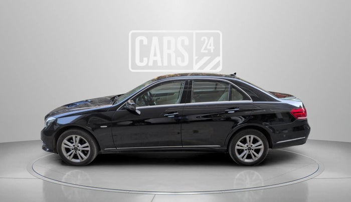 2016 Mercedes Benz E Class E 250 CDI Avantgarde, Diesel, Automatic, 62,468 km, Left Side
