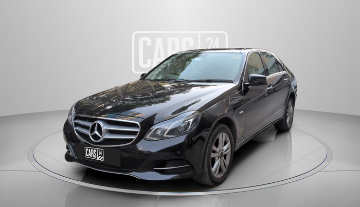 2016 Mercedes Benz E Class E 250 CDI Avantgarde, Diesel, Automatic, 62,468 km, Left Front Diagonal