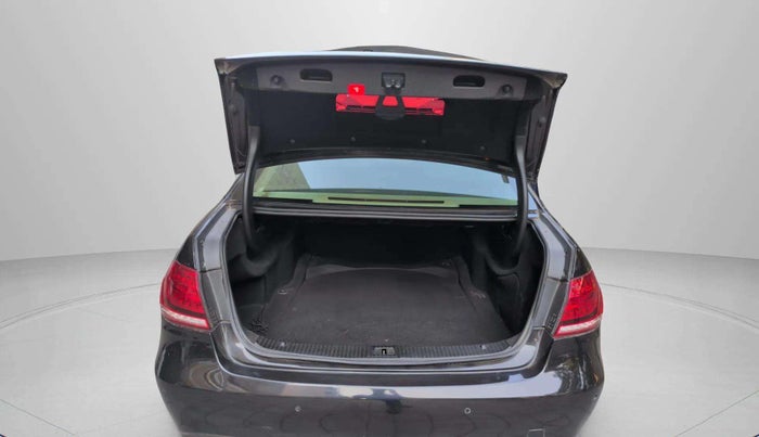 2016 Mercedes Benz E Class E 250 CDI Avantgarde, Diesel, Automatic, 62,468 km, Boot Door Open