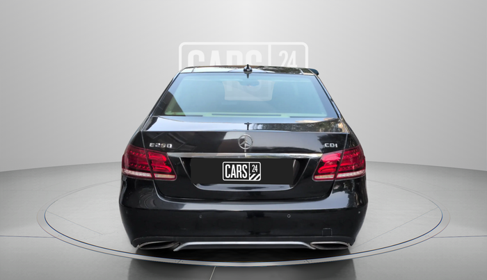 2016 Mercedes Benz E Class E 250 CDI Avantgarde, Diesel, Automatic, 62,468 km, Back/Rear