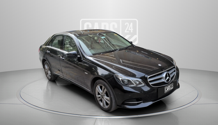 2016 Mercedes Benz E Class E 250 CDI Avantgarde, Diesel, Automatic, 62,468 km, SRP