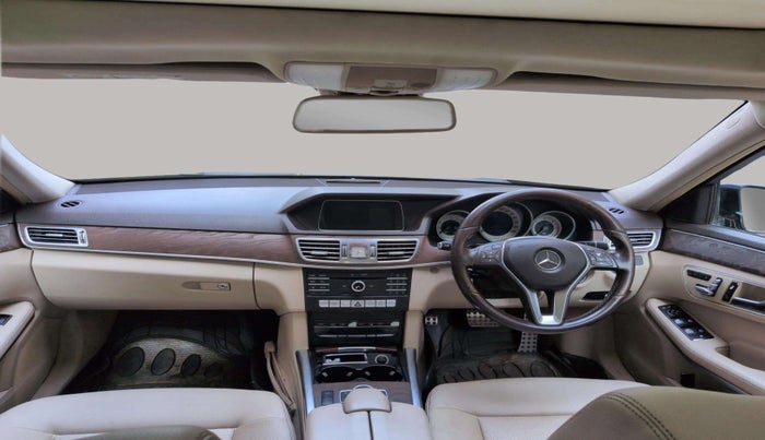 2016 Mercedes Benz E Class E 250 CDI Avantgarde, Diesel, Automatic, 62,468 km, Dashboard