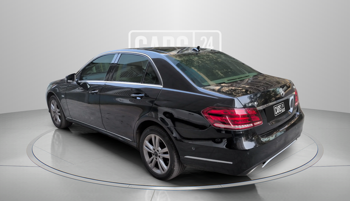 2016 Mercedes Benz E Class E 250 CDI Avantgarde, Diesel, Automatic, 62,468 km, Left Back Diagonal