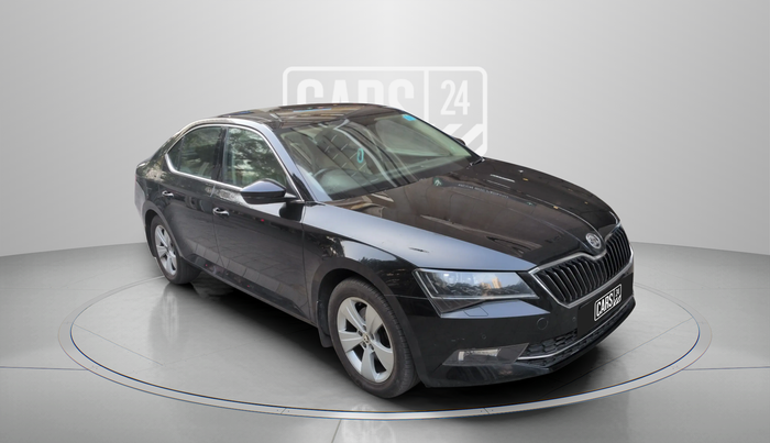 2017 Skoda Superb STYLE 1.8 TSI AT, Petrol, Automatic, 59,623 km, SRP