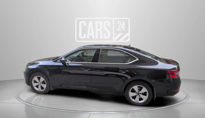 2017 Skoda Superb STYLE 1.8 TSI AT, Petrol, Automatic, 59,623 km, Left Side