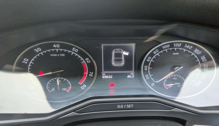 2017 Skoda Superb STYLE 1.8 TSI AT, Petrol, Automatic, 59,623 km, Odometer Image