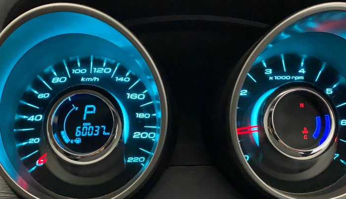 2019 Mahindra XUV500 W7 AT, Diesel, Automatic, 60,037 km, Odometer Image