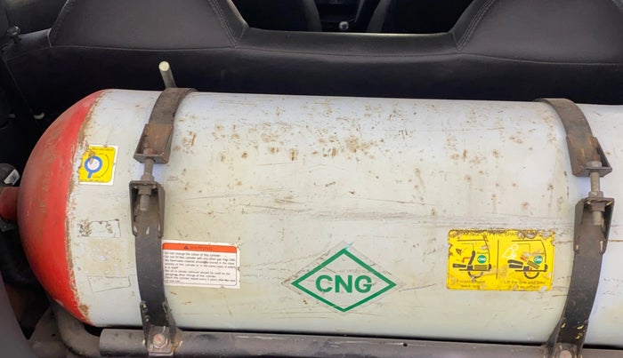 2018 Maruti Alto 800 LXI CNG, CNG, Manual, 63,629 km, Boot Inside