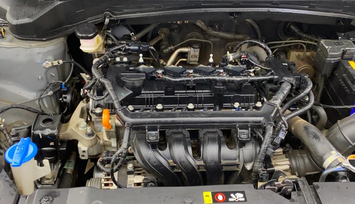 2023 Hyundai NEW I20 ASTA (O) 1.2 MT, Petrol, Manual, 19,651 km, Engine View - Right