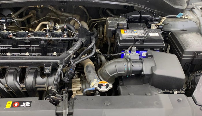 2023 Hyundai NEW I20 ASTA (O) 1.2 MT, Petrol, Manual, 19,651 km, Engine View - Left