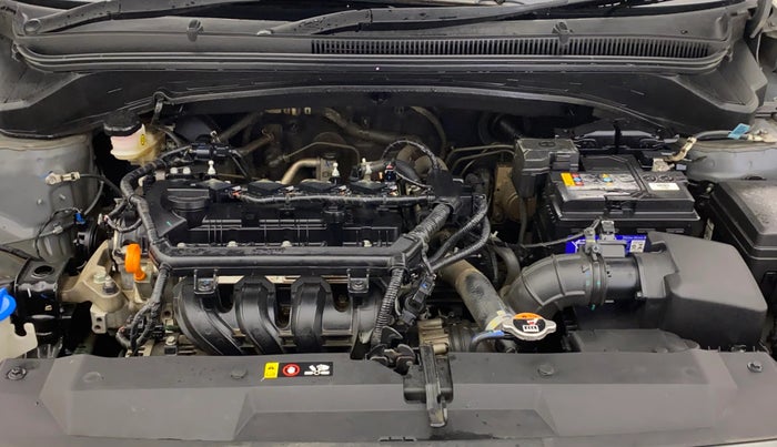 2023 Hyundai NEW I20 ASTA (O) 1.2 MT, Petrol, Manual, 19,651 km, Engine View