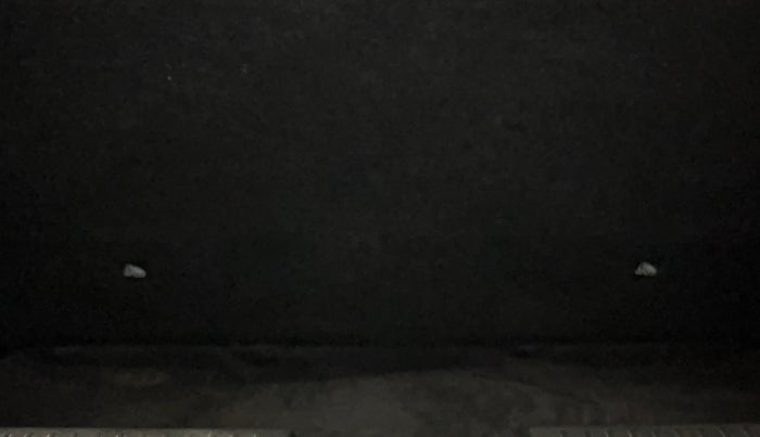 2022 Toyota Glanza E, Petrol, Manual, 8,724 km, Boot Inside