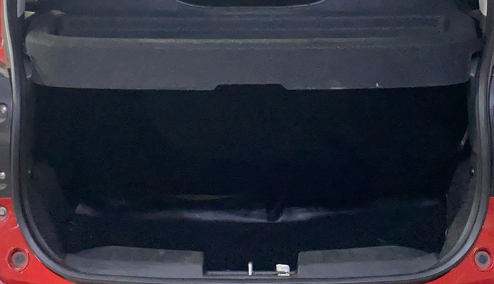 2024 Maruti Alto K10 VXI PLUS, Petrol, Manual, 6,201 km, Boot Inside