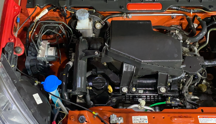 2024 Maruti Alto K10 VXI PLUS, Petrol, Manual, 6,201 km, Engine View - Right