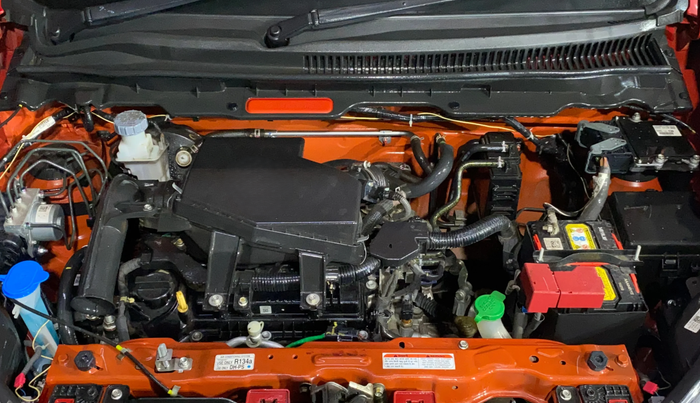 2024 Maruti Alto K10 VXI PLUS, Petrol, Manual, 6,201 km, Engine View