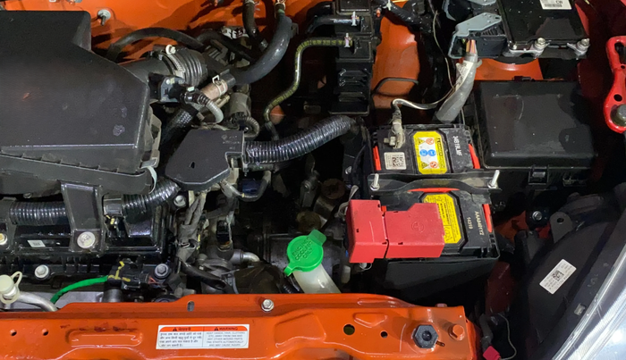 2024 Maruti Alto K10 VXI PLUS, Petrol, Manual, 6,201 km, Engine View - Left