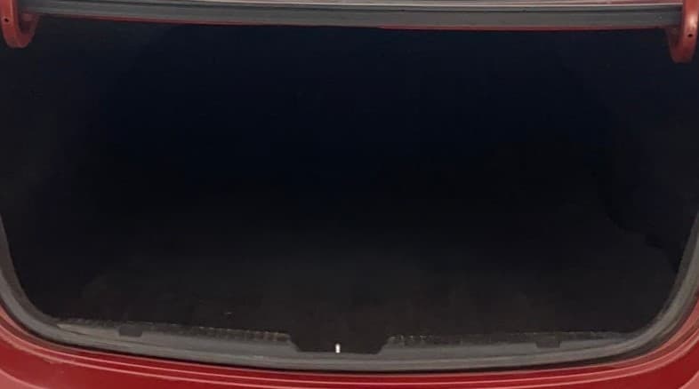 2013 Hyundai New Elantra 1.8 SX MT VTVT, Petrol, Manual, 35,109 km, Boot Inside