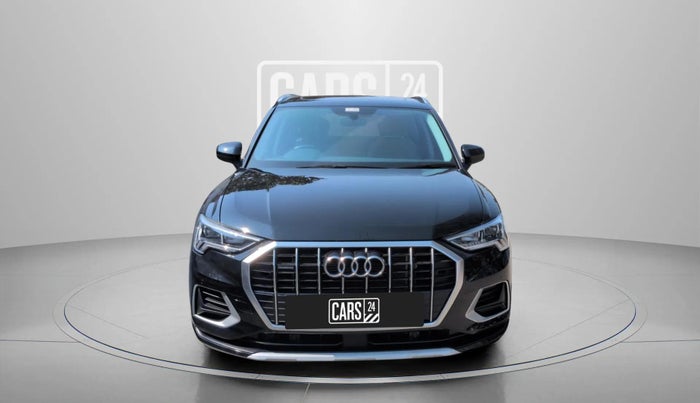 2024 Audi Q3 PREMIUM PLUS 40 TFSI, Petrol, Automatic, 10,737 km, Front