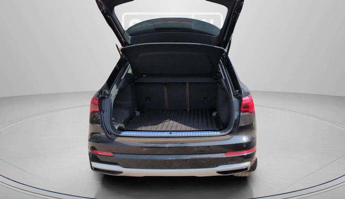 2024 Audi Q3 PREMIUM PLUS 40 TFSI, Petrol, Automatic, 10,737 km, Boot Door Open