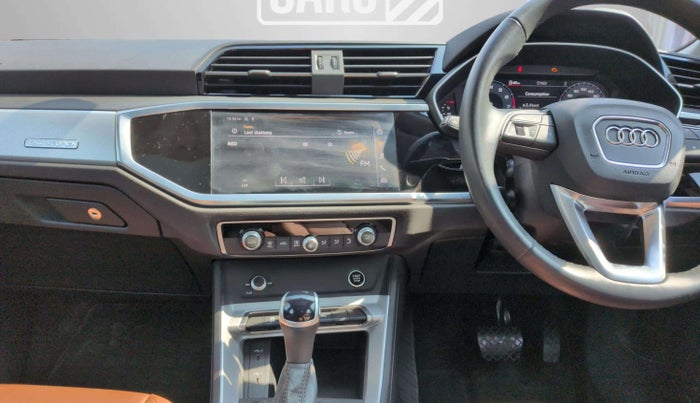 2024 Audi Q3 PREMIUM PLUS 40 TFSI, Petrol, Automatic, 10,737 km, Air Conditioner