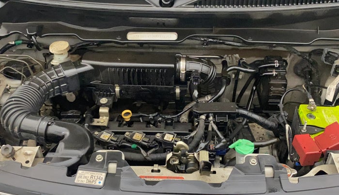 2019 Maruti S PRESSO VXI PLUS AMT, Petrol, Automatic, 40,213 km, Engine View