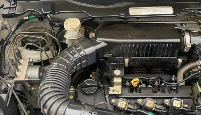 2019 Maruti S PRESSO VXI PLUS AMT, Petrol, Automatic, 40,213 km, Engine View - Right