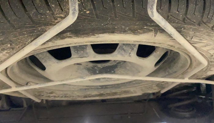 2018 Renault Duster RXS PETROL, Petrol, Manual, 36,054 km, Spare Tyre