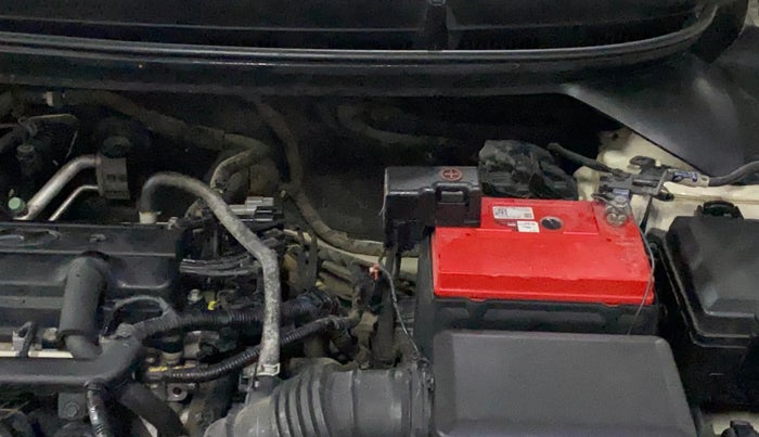 2015 Hyundai Elite i20 MAGNA 1.2, Petrol, Manual, 70,135 km, Engine View - Left