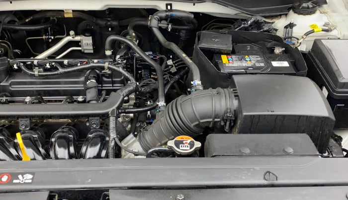 2023 Hyundai VENUE SX 1.2 PETROL, Petrol, Manual, 8,664 km, Engine View - Left