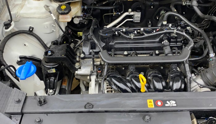 2023 Hyundai VENUE SX 1.2 PETROL, Petrol, Manual, 8,664 km, Engine View - Right