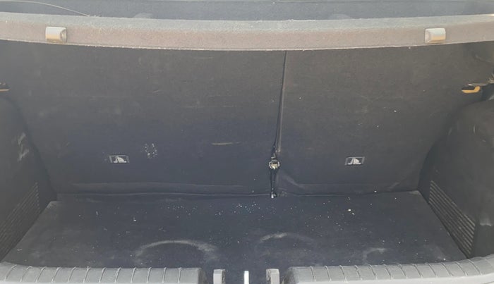 2023 Hyundai VENUE SX 1.2 KNIGHT EDITION, Petrol, Manual, 61,051 km, Boot Inside