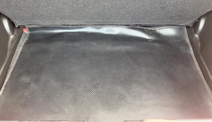 2024 Maruti Swift VXi, Petrol, Manual, 10,817 km, Boot Inside