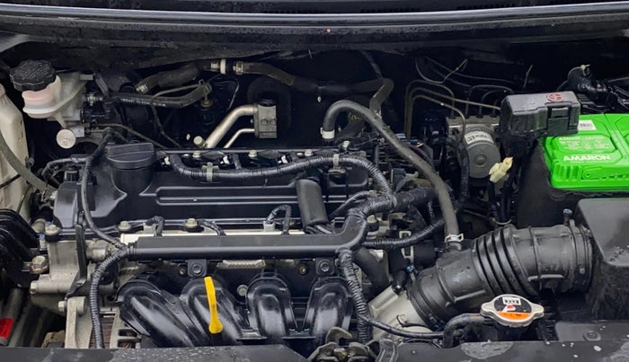 2018 Hyundai Elite i20 MAGNA EXECUTIVE 1.2, Petrol, Manual, 55,085 km, Engine View