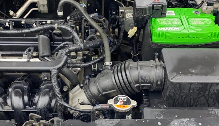 2018 Hyundai Elite i20 MAGNA EXECUTIVE 1.2, Petrol, Manual, 55,085 km, Engine View - Left