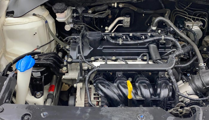 2018 Hyundai Elite i20 MAGNA EXECUTIVE 1.2, Petrol, Manual, 55,085 km, Engine View - Right