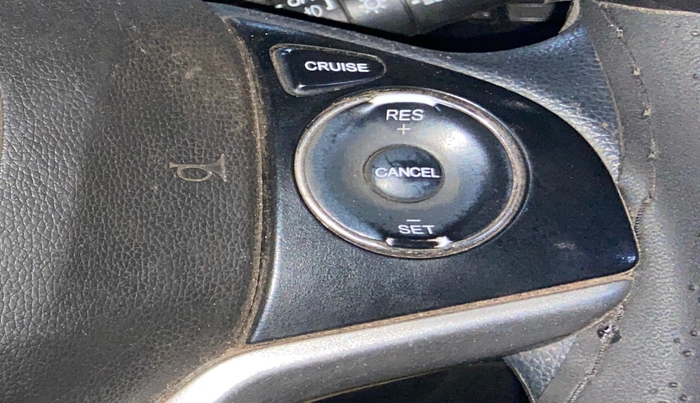 2021 Honda City 1.5L I-VTEC V MT 5TH GEN, CNG, Manual, 78,333 km, Adaptive Cruise Control