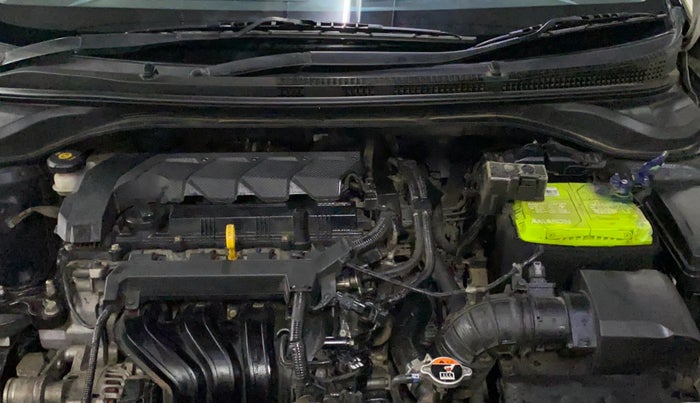 2021 Hyundai Verna SX 1.5 VTVT, Petrol, Manual, 50,942 km, Engine View