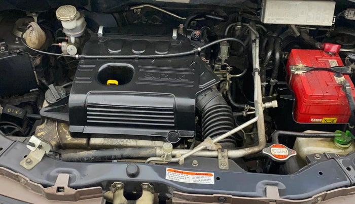 2013 Maruti Zen Estilo LXI CNG, CNG, Manual, 1,07,119 km, Engine View