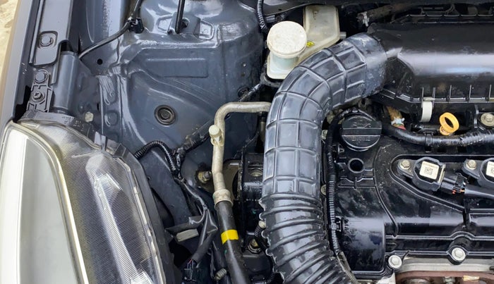 2019 Maruti Baleno ALPHA CVT PETROL 1.2, Petrol, Automatic, 75,860 km, Engine View - Right