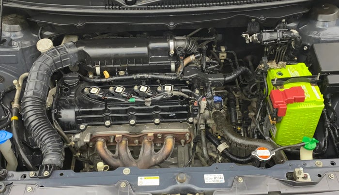 2019 Maruti Baleno ALPHA CVT PETROL 1.2, Petrol, Automatic, 75,860 km, Engine View