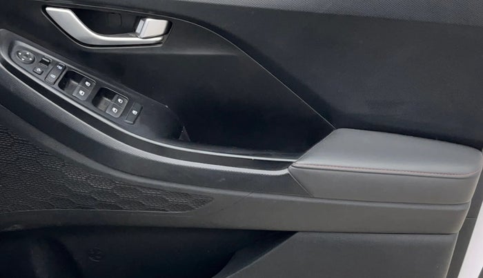 2020 Hyundai Creta SX (O) 1.4 TURBO DCT, Petrol, Automatic, 50,056 km, Driver Side Door Panels Control