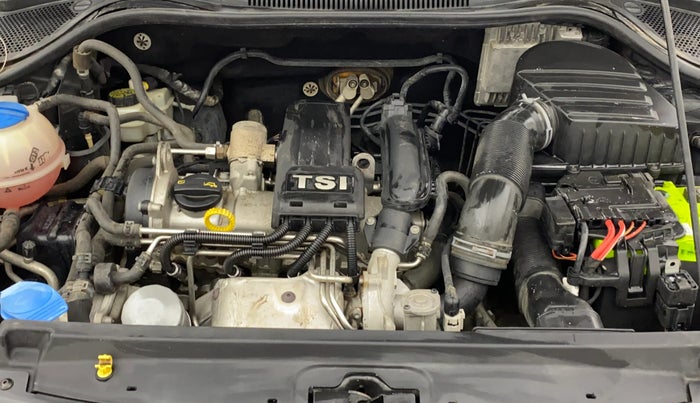 2016 Volkswagen Polo GT TSI AT, Petrol, Automatic, 84,270 km, Engine View